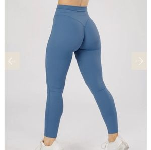 BLACK Paragon Des B High Flow Sculptseamless Plus legging